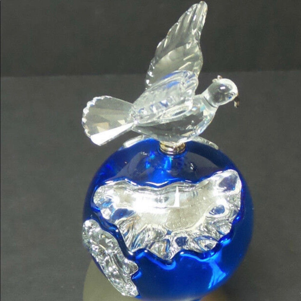 Swarovski Crystal Figurine w box